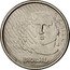 Brazil 5 Centavos Liberty 1994 KM# 632 BRASIL coin obverse