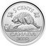 Canada 5 Cents (Beaver) 2023 5 CENTS CANADA KG coin reverse