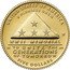 USA Five Dollars Greatest Generation 2024 W UNITED STATES OF AMERICA E PLURIBUS UNUM WWII MEMORIAL TO UNITE THE GENERATIONS OF TOMORROW FIVE DOLLARS BS W JFM coin obverse