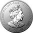 Australia 5 Dollars (Koala) 1952 - 2022 2024 5 DOLLARS AUSTRALIA ELIZABETH II JC coin obverse