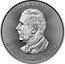 Canada 5 Dollars Treasured Silver Maple Leaf. Polar Bear Privy Mark 2024 CHARLES III 5 DOLLARS 2024 SR coin obverse