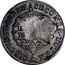 Brazil 5 Reis Ceara Countermarked Coinage ND KM# 395 ORBEM PECUNIA TOTUM CIRCUMIT coin reverse