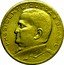 Brazil 50 Centavos Eurico Gaspar Dutra 1953 KM# 563 PRESIDENTE DUTRA BRASIL coin obverse