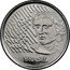 Brazil 50 Centavos Liberty 1994 KM# 635 BRASIL coin obverse