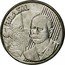 Brazil 50 Centavos Rio Branco 2002 KM# 651a BRASIL RIO BRANCO coin obverse