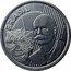 Brazil 50 Centavos Rio Branco. Mule Coin 2012 KM# 683 BRASIL RIO BRANCO coin obverse