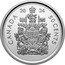 Canada 50 Cents (Coat of Arms of Canada) 20 24 50 CENTS A MARI USQUE AD MARE CANADA coin reverse