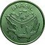 Brazil 50 Cruzeiros Map of Brazil 1986 KM# 594.2 BRASIL coin obverse