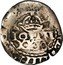 Brazil 50 Reis Countermarked Coin ND (1663) KM# 22 coin obverse