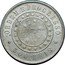 Brazil 500 Reis Liberty. Republic 1889 KM# 494 ORDEM E PROGRESSO 500 RÉIS coin reverse