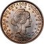 Brazil 500 Reis Liberty. Republic 1913 A KM# 512 REPUBLICA DOS ESTADOS UNIDOS DO BRAZIL 1913 coin obverse