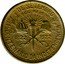Brazil 500 Reis 100th Anniversary of the Independence of Brazil 1922 KM# 521.1 7 DE SETEMBRO 500 RÉIS 1822 1922 1° CENTENARIO DA INDEPENDENCIA coin reverse