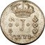 Brazil 600 Reis Jose I 1771 R KM# 194 600 J 1771 coin obverse