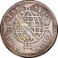 Brazil 640 Reis Jose I 1756 KM# 170.2 SIGN NATA STAB SVBQ coin reverse