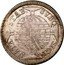 Brazil 640 Reis Maria I 1799 B KM# 231.1 SVBQ SIGN NATA STAB coin reverse