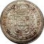 Brazil 640 Reis Joao 1812 M KM# 256.3 JOANNES. D. G. PORT. P. REGENS E BRAS D 18 12 640 coin obverse