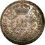 Brazil 640 Reis Joao VI 1818 M KM# 325.1 JOANNES. VI D G PORT BRAS ET ALG REX 640 1818 M coin obverse