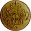 Brazil 6400 Reis Jose I 1769 R KM# 172.2 coin reverse