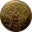 Brazil 6400 Reis Maria I and Pedro III 1783 B KM# 199.1 coin reverse
