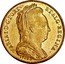 Brazil 6400 Reis Maria I 1788 B KM# 218.2 MARIA I D G PORT ET ALG REGINA 1787 B coin obverse