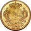 Brazil 6400 Reis Maria I 1788 B KM# 218.2 coin reverse