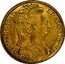 Brazil 6400 Reis Maria I 1790 B KM# 226.2 MARIA I D G PORT ET ALG REGINA 1792 B coin obverse