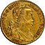 Brazil 6400 Reis Joao 1816 R KM# 236.2 JOANNES D G PORT BRAS ET ALG P REG 1816 R coin obverse