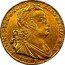 Brazil 6400 Reis Joao VI 1818 R KM# 328 JOANNES VI D G PORT BRAS ET ALG REX 1818 R coin obverse