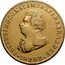 Brazil 6400 Reis Pedro I 1828 B KM# 370.2 PETRUS.I.D.G.CONST.IMP.ET.PERP.BRAS.DEF 1825 B coin obverse