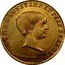 Brazil 6400 Reis Pedro II. Open Mouth 1833 R KM# 387.1 PETRUS. II. D. G. CONST. IMP. ET. PERP. BRAS. DEF 1833. R coin obverse