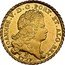 Brazil 6400 Reis Joao V 1727 B KM# 137 IOANNES V D G PORT ET ALG REX 1729 B coin obverse