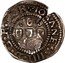 Brazil 75 Reis Joao IV Countermarked Coin ND (1663) KM# 26 IOANNES IIII D G R POR coin obverse