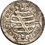Brazil 80 Reis Peter II 1695 KM# 77 SVBQ. SIGN. NATA. STAB. coin reverse