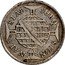 Brazil 80 Reis Maria I 1790 KM# 219.1 SIGN. NATA. STAB. SVBQ coin reverse