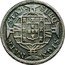 Brazil 80 Reis Joao 1818 R KM# 322.1 SUBQ SIGN. NATA STAB. coin reverse