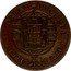 Brazil 80 Reis John VI 1820 R KM# 341 CIRCUMIT ORBEM PECUNIA TOTUM coin reverse