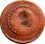 Brazil 80 Reis Pedro II 1832 SP Might be a counterfeit KM# 382 PETRUS.II.D.G.CONST.IMP.ET.PERP.BRAS.DEF 80 1832 SP coin obverse