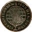 Brazil 80 Reis Countermarked Coin ND (1809) KM# 290.3 PECUNIA TOTUM CIRCUMIT ORBEM coin reverse