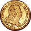 Brazil 800 Reis Joao V 1727 B KM# 119 IOANNES V D G PORT ET ALG REX 1727 B coin obverse