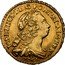 Brazil 800 Reis Jose I 1763 R KM# 180.2 JOSEPHUS I D G PORT ET ALG REX 1763 R coin obverse