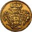 Brazil 800 Reis Jose I 1763 R KM# 180.2 coin reverse