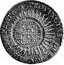 Brazil 960 Reis Cuiaba Counterstamped Coin 1813 KM# 351.1 PROVINCIAS DEL RIO DE LA PLATA coin reverse