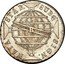 Brazil 960 Reis Joao Prince Regent 1816 R KM# 313 SUBQ SIGN. NATA STAB. R coin reverse