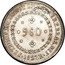 Brazil 960 Reis Pedro I 1827 R KM# 368.1 PETRUS.I.D.G.CONST.IMP.ET.PERP.BRAS.DEF 960 1823.R coin obverse