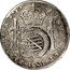 Brazil 960 Reis Joao Prince Regent Minas Gerais ND (1808) KM# 251.2 HISPAN ET IND REX MÆ 8R J P coin reverse