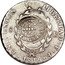 Brazil 960 Reis João Prince Regent Countermarked Coin ND KM# 330 LIBERTAD EN UNION 8 R MATO GROSSO 1816 PTS F coin obverse