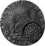 Brazil 960 Reis Joao Prince Regent Minas Gerais ND KM# 245 VTRAQUE VNUM 176 960 coin obverse