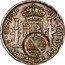 Brazil 960 Reis Joao Prince Regent Minas Gerais ND KM# 243 8R F I HISPAN ET IND REX coin reverse
