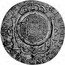 Brazil 960 Reis Cuiaba Counterstamped Coin ND KM# 353 HISPAN ET IND REX 8 R P J coin reverse