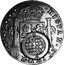Brazil 960 Reis Joao Prince Regent Minas Gerais ND KM# 250 HISPAN ET IND REX 8 R coin reverse